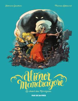 ALIENOR MANDRAGORE -  LE CHANT DES KORRIGANS 04