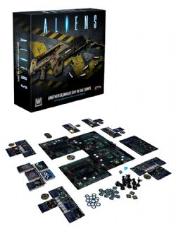 ALIENS: ANOTHER GLORIOUS DAY IN THE CORPS! -  BASE GAME (ENGLISH)