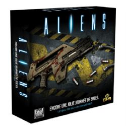 ALIENS: ANOTHER GLORIOUS DAY IN THE CORPS! -  BASE GAME (FRENCH)