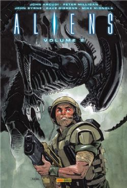 ALIENS -  (FRENCH V.) -  ALIENS OMNIBUS 02