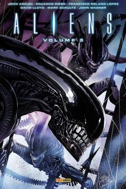 ALIENS -  (FRENCH V.) -  ALIENS OMNIBUS 03