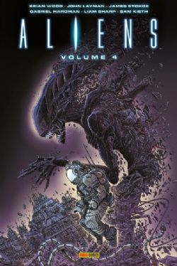 ALIENS -  (FRENCH V.) -  ALIENS OMNIBUS 04