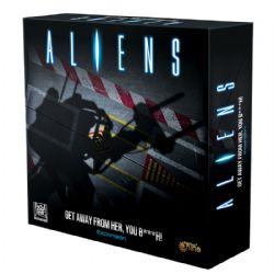 ALIENS -  GET AWAY FROM HER YOU B***H! EXPANSION (ENGLISH)
