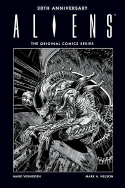 ALIENS -  (HARDCOVER) (ENGLISH V.)