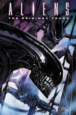 ALIENS -  THE ORIGINAL YEARS OMNIBUS (HARDCOVER) (ENGLISH V.) 03