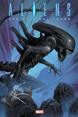 ALIENS -  THE ORIGINAL YEARS OMNIBUS HC 01