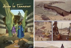 ALIM LE TANNEUR -  LA TERRE DU PROPHÈTE PÂLE (FRENCH V.) 03