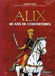 ALIX -  60 ANS DE COUVERTURES (FRENCH V.)