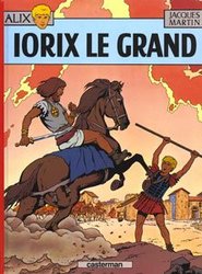 ALIX -  IORIX LE GRAND (FRENCH V.) 10