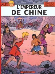 ALIX -  L'EMPEREUR DE CHINE (FRENCH V.) 17
