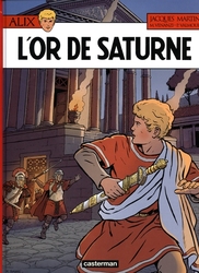 ALIX -  L'OR DE SATURNE (FRENCH V.) 35
