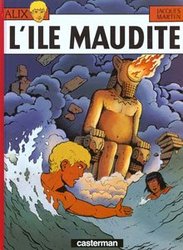 ALIX -  L'ÎLE MAUDITE (FRENCH V.) 03