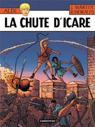 ALIX -  LA CHUTE D'ICARE (FRENCH V.) 22