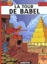 ALIX -  LA TOUR DE BABEL (FRENCH V.) 16