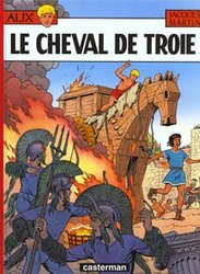 ALIX -  LE CHEVAL DE TROIE (FRENCH V.) 19