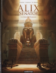 ALIX -  LE DERNIER PHARAON (FRENCH V.) -  ALIX SENATOR 02