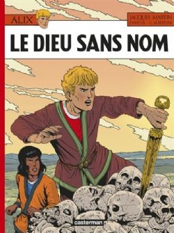 ALIX -  LE DIEU SANS NOM (FRENCH V.) 39