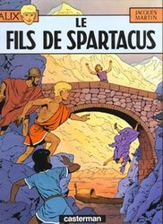 ALIX -  LE FILS DE SPARTACUS (FRENCH V.) 12