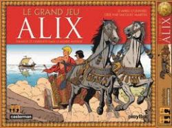 ALIX -  LE GRAND JEU ALIX (FRENCH V.)
