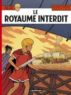 ALIX -  LE ROYAUME INTERDIT (FRENCH V.) 44