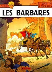ALIX -  LES BARBARES (FRENCH V.) 21