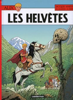 ALIX -  LES HELVÈTES (FRENCH V.) 38