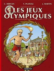 ALIX -  LES JEUX OLYMPIQUES (NEW EDITION) (FRENCH V.) -  LES VOYAGES D'ALIX
