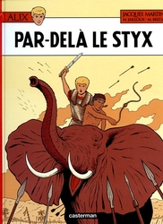 ALIX -  PAR-DELÀ LE STYX (FRENCH V.) 34