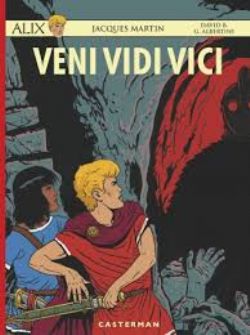 ALIX -  VENI VIDI VICI (FRENCH V.) 37