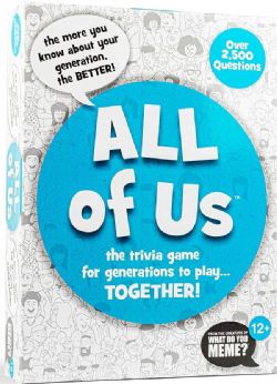 ALL OF US (ENGLISH)