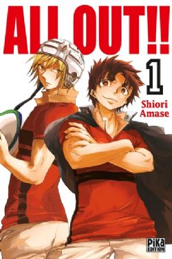 ALL OUT !! -  (FRENCH V.) 01