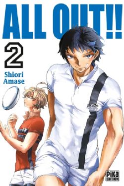 ALL OUT !! -  (FRENCH V.) 02