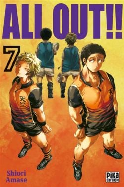 ALL OUT !! -  (FRENCH V.) 07