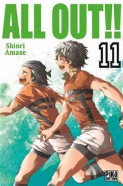 ALL OUT !! -  (FRENCH V.) 11