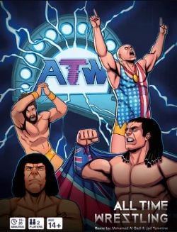 ALL TIME WRESTLING -  LEGENDS EDITION (ENGLISH)