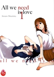 ALL WE NEED IS LOVE -  (V.F.) 01