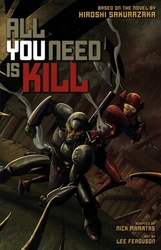 ALL YOU NEED IS KILL -  ALL YOU NEED IS KILL TP