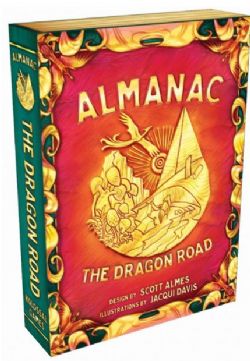 ALMANAC -  THE DRAGON ROAD (ENGLISH)