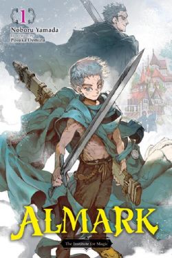 ALMARK -  -NOVEL- (ENGLISH V.) 01