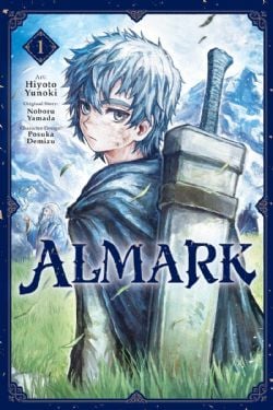 ALMARK -  (ENGLISH V.) 01