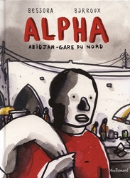 ALPHA: ABIDJAN GARE DU NORD -  (FRENCH V.)