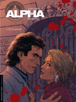 ALPHA -  L'ÉCHANGE (FRENCH V.) 01