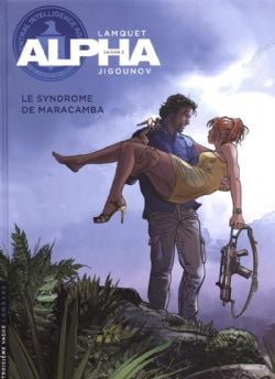 ALPHA -  LE SYNDROME DE MARACAMBA (FRENCH V.) 13