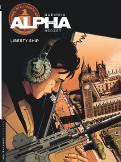 ALPHA -  LIBERTY SHIP 17