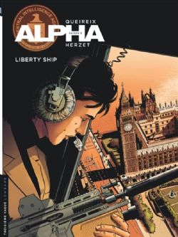 ALPHA -  LIBERTY SHIP (FRENCH V.) 17