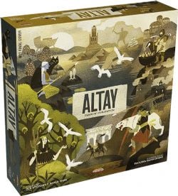 ALTAY : DAWN OF CIVILIZATION (ENGLISH)