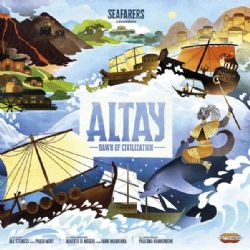 ALTAY: DAWN OF CIVILIZATION -  SEAFARERS EXPANSION (ENGLISH)