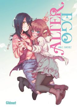 ALTER EGO -  (FRENCH V.) 01