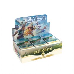 ALTERED -  AU-DELÀ DES PORTES - BOOSTER BOX (FRENCH) (B36)