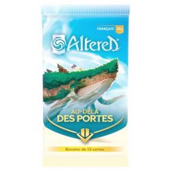 ALTERED -  AU-DELÀ DES PORTES - BOOSTER PACK (FRENCH) (P12)